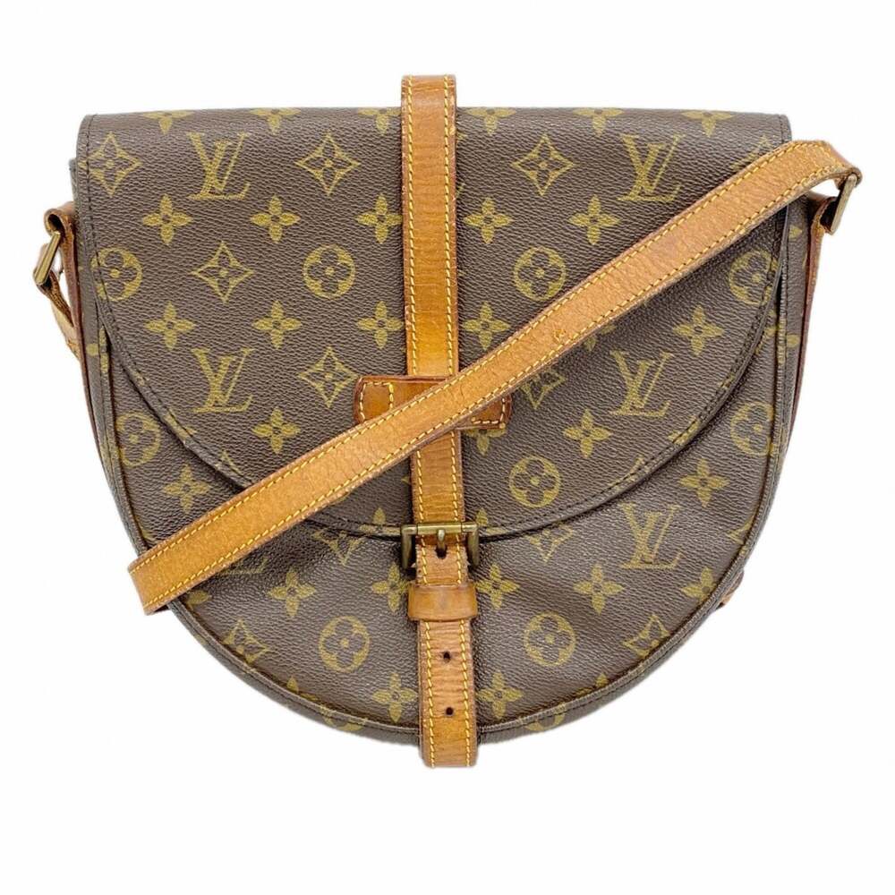 Louis Vuitton Chantilly Handbag Canvas #267206L55B